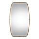 Uttermost - 09145 - Mirror - Canillo - Antiqued Gold Leaf
