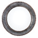 Uttermost - 09175 - Mirror - Tanaina - Metallic Silver w/Black