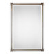 Uttermost - 09199 - Mirror - Mackai - Metallic Silver