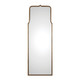 Uttermost - 09247 - Mirror - Adelasia - Antiqued Gold Leaf