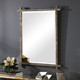 Abanu Wall Mirror (09548)