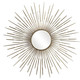 Uttermost - 09602 - Mirror - Golden - Antiqued Gold Leaf