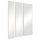 Rowling Mirror, Set Of 3 (09631)