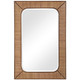 Uttermost - 09687 - Mirror - Tahiti - Maple Stain