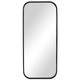 Uttermost - 09701 - Mirror - Concord - Satin Black
