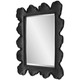 Uttermost - 09775 - Mirror - Sea Coral - Black