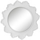 Uttermost - 09797 - Mirror - Sea Coral - Matte White