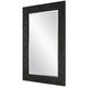 Uttermost - 09803 - Mirror - Everest - Satin Black