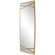 Uttermost - 09806 - Mirror - Gentry - Antiqued Gold
