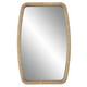 Uttermost - 09831 - Mirror - Tiki - Wooden