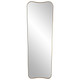 Uttermost - 09839 - Mirror - Belvoir - Antique Brass