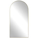 Uttermost - 09841 - Mirror - Crosley - Antique Brass