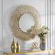 Swirl Mirror (09850)
