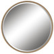 Uttermost - 09887 - Mirror - Ranchero - Black Iron