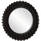 Uttermost - 09920 - Mirror - Circle Of Piers - Ebony Stain