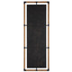 Melville Mirror (09925)