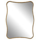 Uttermost - 09930 - Mirror - Pavia - Antiqued Gold