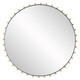 Uttermost - 09936 - Mirror - Cosmopolitan - Matte Black