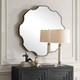 Gearing Up Mirror (09976)