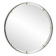 Uttermost - 09982 - Mirror - Grand Pendulum - Antiqued Gold
