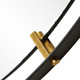 Grand Pendulum Mirror (09982)