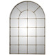Uttermost - 12875 - Mirror - Barwell Arch - Oxidized Silver
