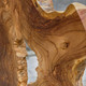 Bahati Wood Sculpture (17126)