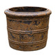Uttermost - 17139 - Planter - Weathered Relic - Black