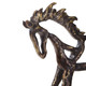Titan Horse Sculpture (17514)