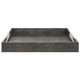 Uttermost - 17996 - Tray - Wessex - Gray