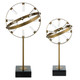 Realm Sculptures, Set Of 2 (18087)
