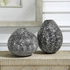 Uttermost - 18097 - Vases Set/2 - Cosmic - Black And White