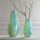 High Tide Vases, S/2 (18157)