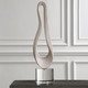 Oval Harmony Sculpture (18166)