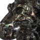 Moose Bust Sculpture (18187)