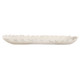 Uttermost - 18269 - Bowl - Ripple Crest - Matte White