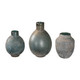Uttermost - 18844 - Vases S/3 - Mercede - Blue-green w/Textured