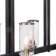 Jarsdel Six Light Island Pendant (21333)