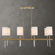 Awyr Eight Light Linear Chandelier (21388)