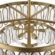 Aurelie Nine Light Pendant (21586)