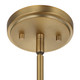 Spherical Five Light Pendant (21606)