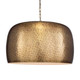 Uttermost - 21610 - One Light Pendant - Lemont - Antique Brass