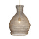 Uttermost - 21613 - One Light Pendant - Murmur - Antique Brass