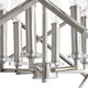 Euclid Six Light Pendant (22122)