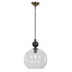 Mendota One Light Pendant (22176)