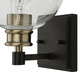 Kent One Light Wall Sconce (22552)