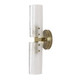 Mistie Two Light Wall Sconce (22588)