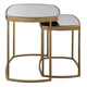 Vista Nesting Tables, Set Of 2 (22957)