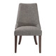 Uttermost - 23494 - Arm Chair - Daxton - Dark Walnut