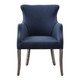 Uttermost - 23499 - Chair - Yareena - Antique Bronze